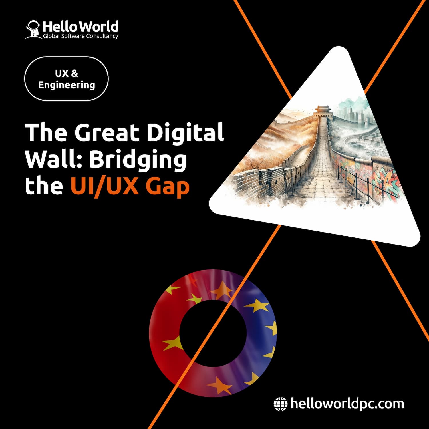 The Great Digital Wall: Bridging the UI/UX Gap